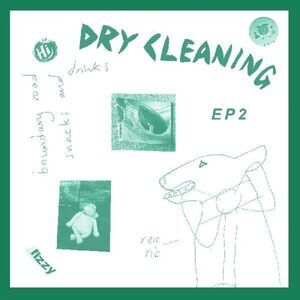 Dry Cleaning - Boundary Road Snacks And Drinks + Sweet Princess  LP LP